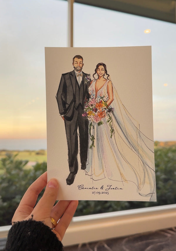 Christie & Justin